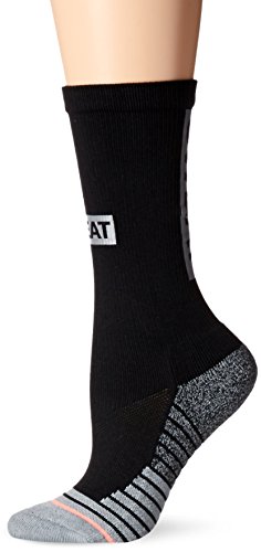 Stance Mujer Calcetines - Negro, Medium