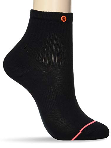Stance Uncommon Classic Lowrider Socken Calcetines para mujer, negro, small