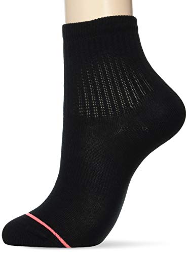 Stance Uncommon Classic Lowrider Socken Calcetines para mujer, negro, small