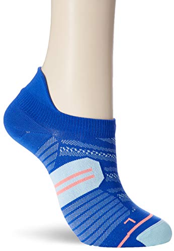 Stance Uncommon Lite Run - Calcetines para mujer - Azul - S