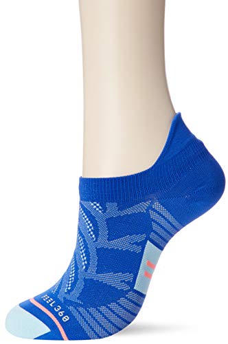 Stance Uncommon Lite Run - Calcetines para mujer - Azul - S