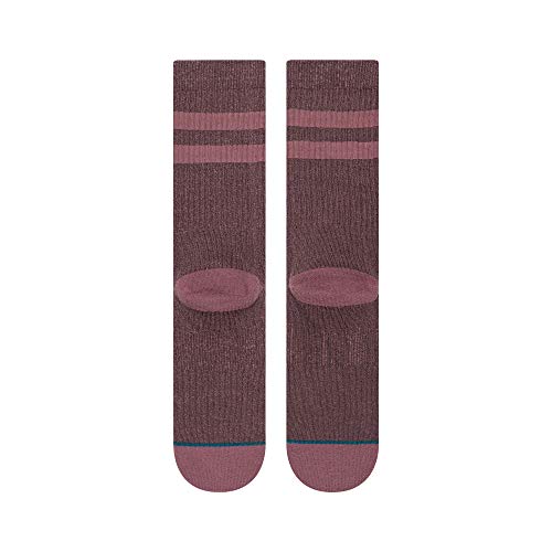 Stance Uncommon Solids Mens Socks ~ Joven rose smoke