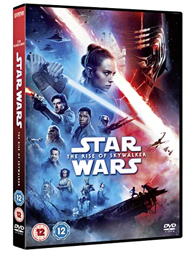 Star Wars Rise of Skywalker DVD [Italia]