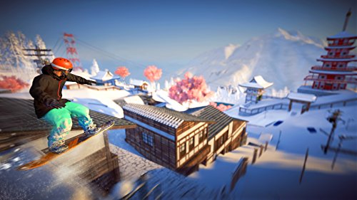 Steep - Winter Games  Edition - PlayStation 4 [Importación alemana]