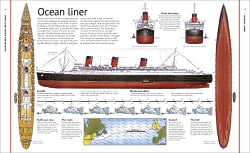 Stephen Biesty's Incredible Cross-Sections (Stephen Biesty Cross Sections)