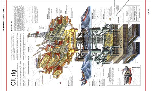 Stephen Biesty's Incredible Cross-Sections (Stephen Biesty Cross Sections)