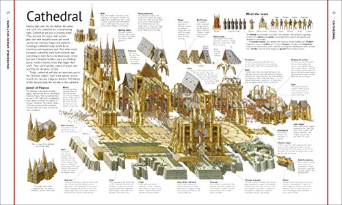 Stephen Biesty's Incredible Cross-Sections (Stephen Biesty Cross Sections)