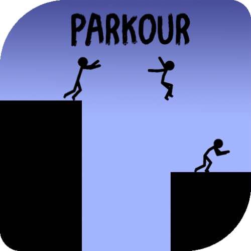 Stickman Parkour Platformer