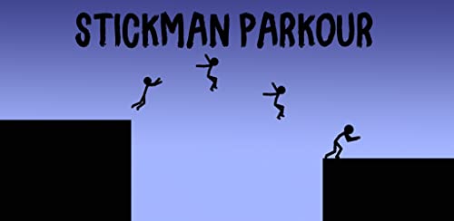 Stickman Parkour Platformer