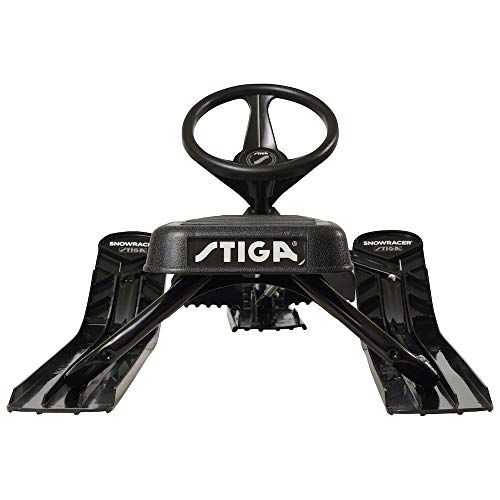 Stiga Snow Racer Black Line - Trineo