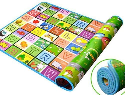 StillCool Bebé Crawl Mat Niños Playmat Niño Que Juega Alfombra Picnic Blanke (200 * 180CM)