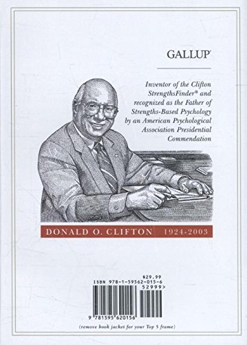 StrengthsFinder 2.0: Tom Rath: A New and Upgraded Edition of the Online Test from Gallup's Now Discover Your Strengths