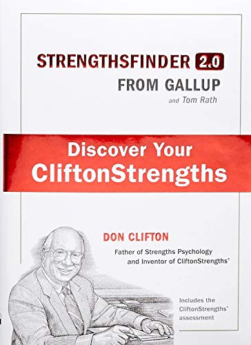StrengthsFinder 2.0: Tom Rath: A New and Upgraded Edition of the Online Test from Gallup's Now Discover Your Strengths