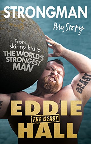 Strongman: My Story (English Edition)