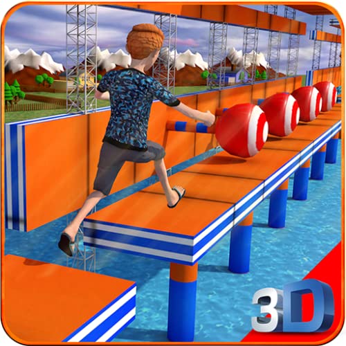 Stuntman Run - Water Park 3D