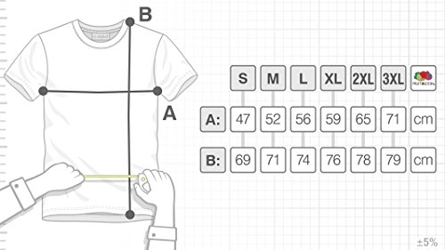 style3 One Ace Camiseta para Hombre T-Shirt Poker Piece Sombreros Anime Manga, Talla:M, Color:Rojo