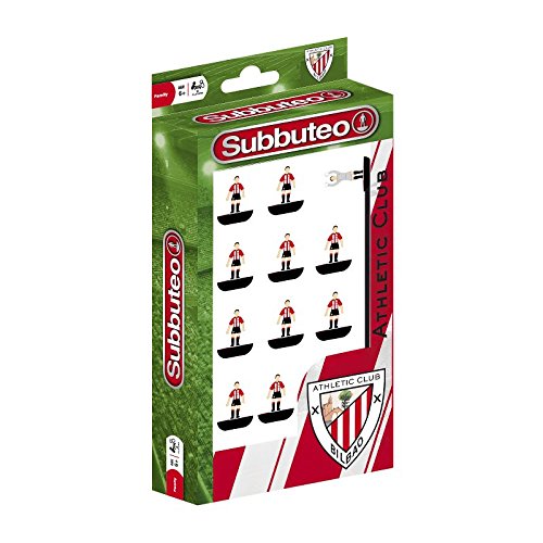 Subbuteo - Team Box, Athletic Club de Bilbao (Eleven Force 81106)