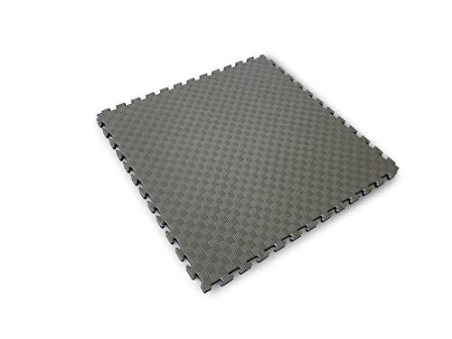 Suelo goma eva tatami puzzle. Adecuado como suelo para gimnasio o como suelo puzzle protector para bebé, 1m x 1 m x 25 mm. Disponible por unidades o pack de 5.