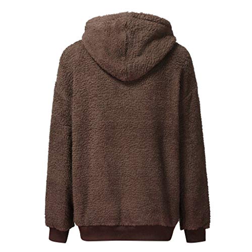 Suéter con Capucha para Mujer Sudaderass Impresos de Manga Larga Sudaderas Casual Lady Tops Mujer Sudadera de Manga Larga Sudadera Corta con Capucha Sudaderas con Capucha Blusa Otoño Ganador