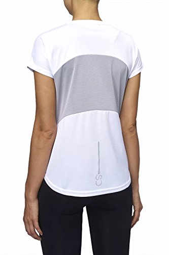 Sundried Camisa para Mujeres para Entrenamiento y Running Ropa de Gimnasio para Mujeres (Small)