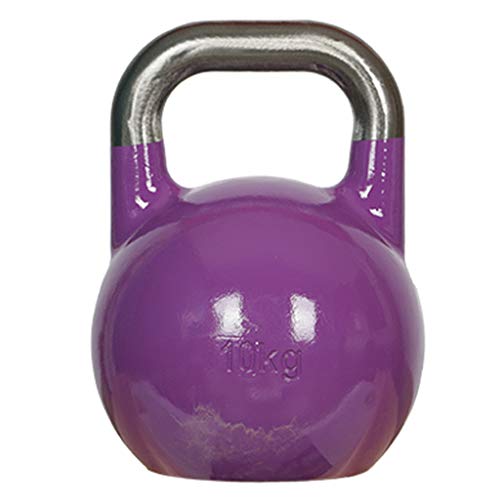 SuoANI Competition Kettlebell - Unisex's Cast Kettlebell,Equipamiento Deportivo Profesional Gimnasio De Deportes