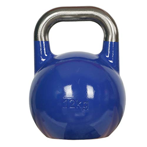 SuoANI Competition Kettlebell - Unisex's Cast Kettlebell,Equipamiento Deportivo Profesional Gimnasio De Deportes