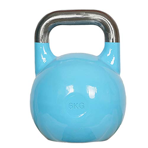 SuoANI Competition Kettlebell - Unisex's Cast Kettlebell,Equipamiento Deportivo Profesional Gimnasio De Deportes