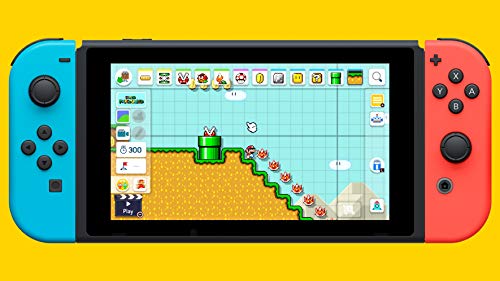 Super Mario Maker 2 - Nintendo Switch [Importación inglesa]