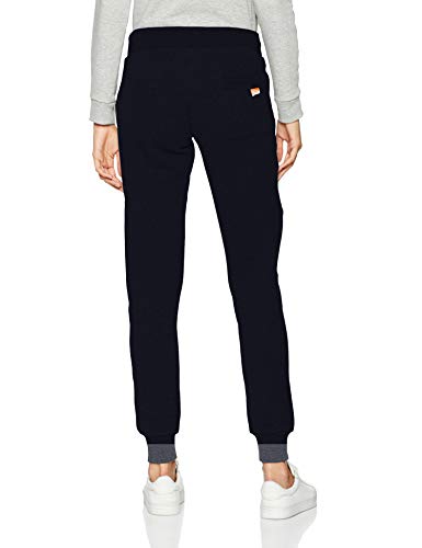 Superdry Orange Label Jogger Chándal, Azul (Eclipse Navy 98t), M (Talla del Fabricante:12) para Mujer
