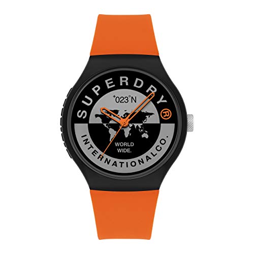 Superdry Reloj Informal SYG279BO