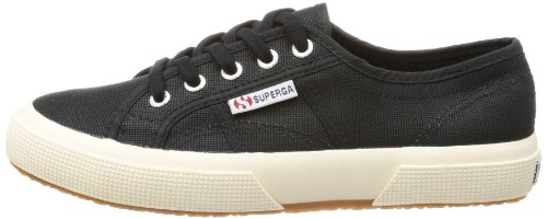 Superga 2750 COTU Classic, Zapatillas Unisex Adulto, Black 996, 40 EU