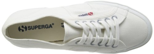 Superga 2750 COTU Classic, Zapatillas Unisex Adulto, White 901, 38 EU