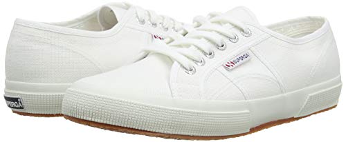 Superga 2750 COTU Classic, Zapatillas Unisex Adulto, White 901, 39.5 EU