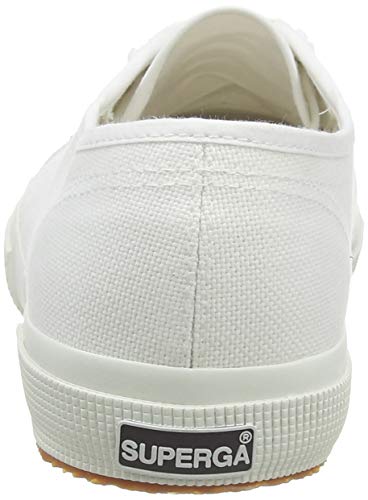 Superga 2750 COTU Classic, Zapatillas Unisex Adulto, White 901, 39.5 EU