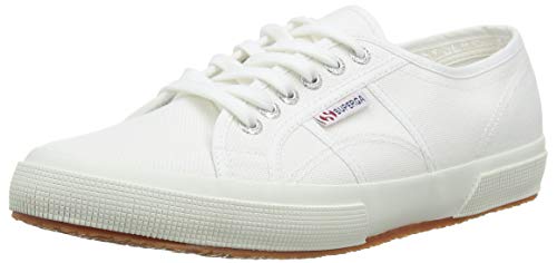 Superga 2750 COTU Classic, Zapatillas Unisex Adulto, White 901, 39.5 EU