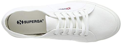 Superga 2750 COTU Classic, Zapatillas Unisex Adulto, White 901, 39.5 EU