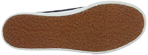 Superga 2790acotw Linea Up and Down, Zapatillas de Gimnasia para Mujer, Azul (Navy-FWhite F43), 40 EU