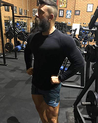 Superora Shorts Deportivos Hombre Pantalones Cortos Short de Ejercicio Deporte Secado Rápido de Malla con Cordón para Playa Correr Jogging Running al Aire Libre Ligero y