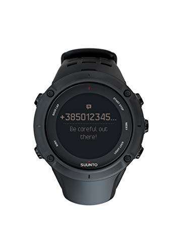 Suunto AMBIT3 PEAK Black HR