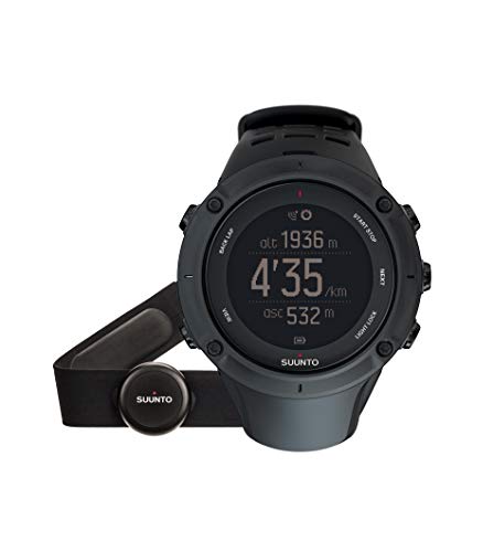 Suunto AMBIT3 PEAK Black HR