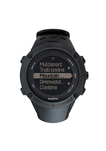 Suunto AMBIT3 PEAK Black HR