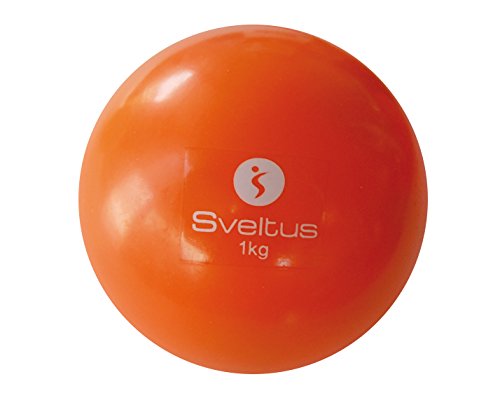 Sveltus pelota de ejercicios Naranja 1 Kg