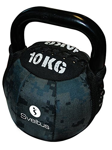 Sveltus Pesa Rusa Blanda, 10 kg