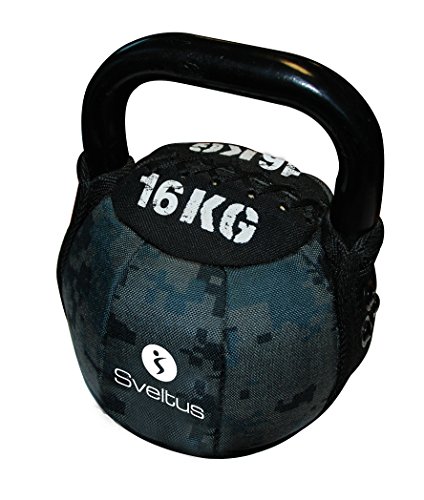 Sveltus Soft - Pesa Rusa, 16 kg