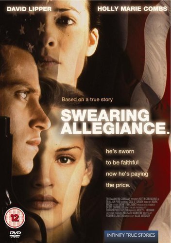 Swearing Allegiance [1997] [Reino Unido] [DVD]