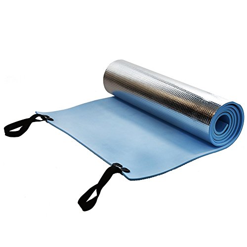 szlsl88 Esterilla de Yoga Grande y Gruesa para Ejercicios de Gimnasia, a Prueba de Humedad… (180 x 50 x 0,6 cm)