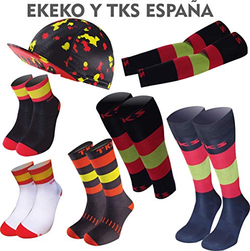 T-Shirt EKEKO TEIDE - Spanien. Wettkampf-T-Shirt, weich, atmungsaktiv und Leicht. Perfekt FÜR IHRE LIEBLINGSPORT Laufen, Tennis, Fitness, Gym, Crossfit UND ETC. (S)