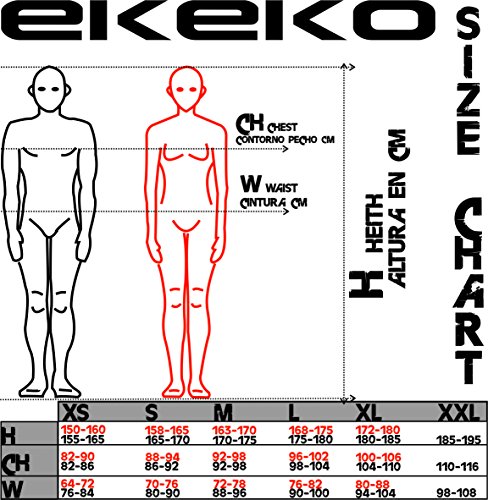 T-Shirt EKEKO TEIDE - Spanien. Wettkampf-T-Shirt, weich, atmungsaktiv und Leicht. Perfekt FÜR IHRE LIEBLINGSPORT Laufen, Tennis, Fitness, Gym, Crossfit UND ETC. (S)