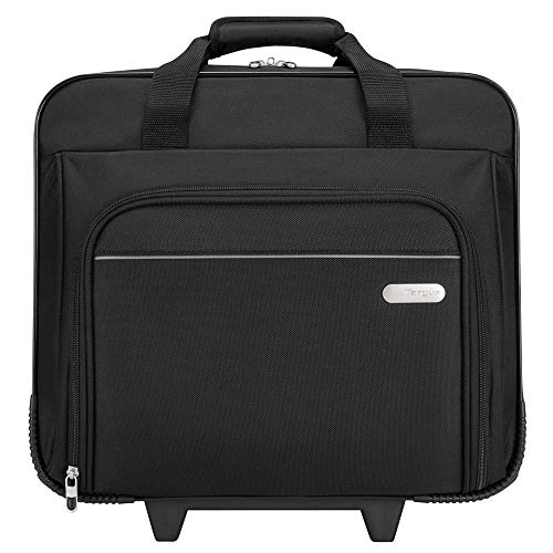 Targus TBR003EU Roller Executive - Trolley para ordenador portátil de 15 a 16", negro