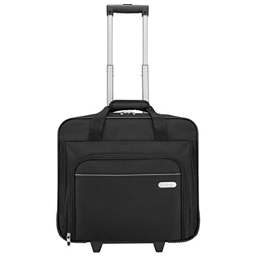 Targus TBR003EU Roller Executive - Trolley para ordenador portátil de 15 a 16", negro